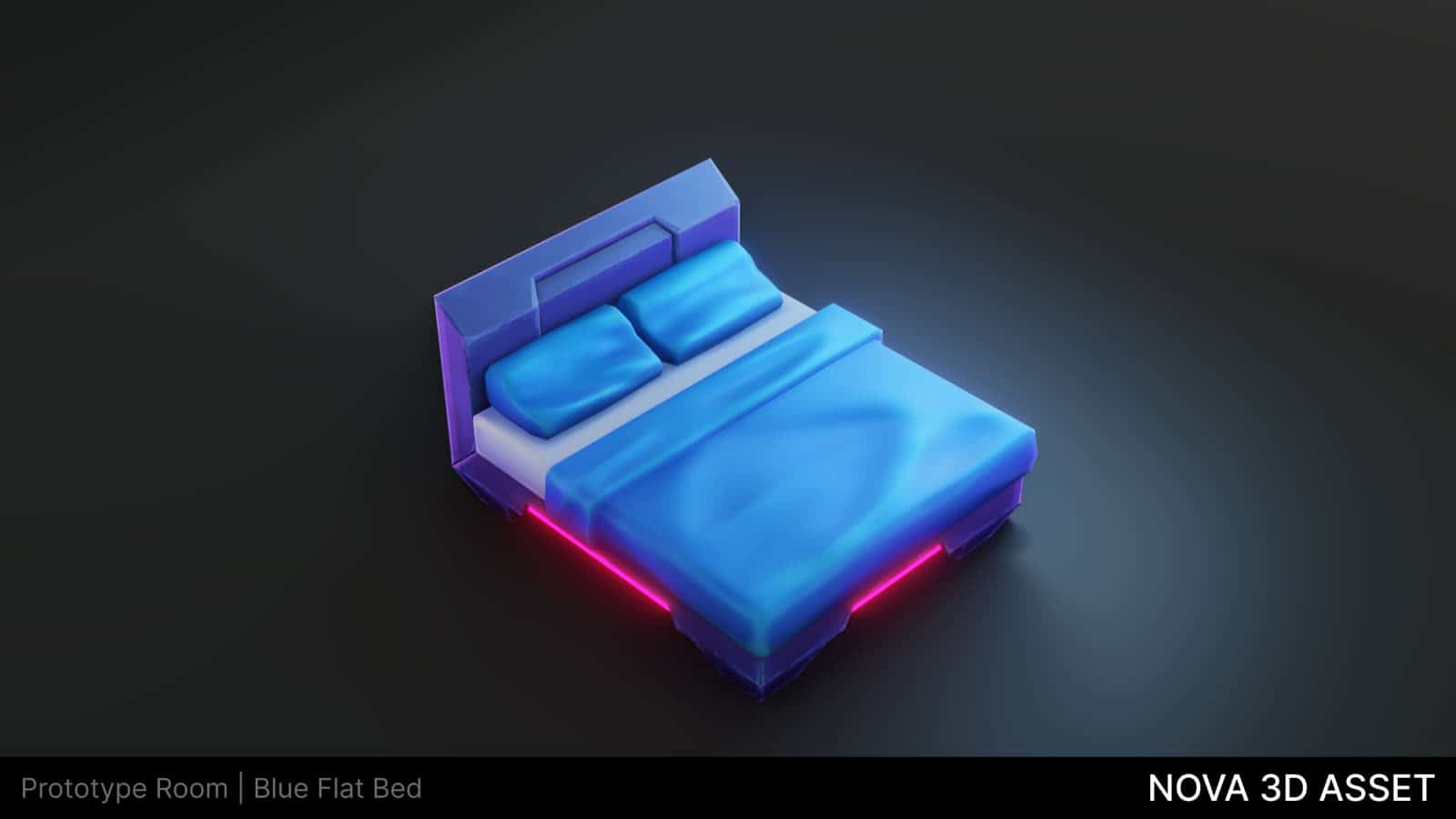 Battle For NOVA — Generative VR Room render thumbnail 1