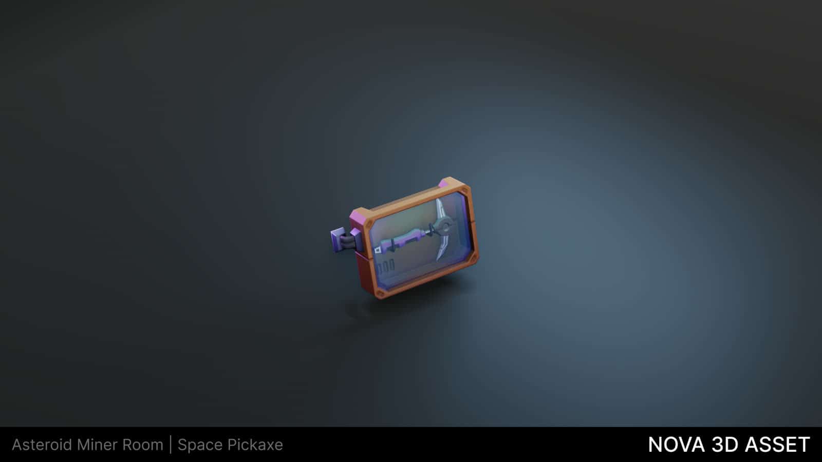 Battle For NOVA — Generative VR Room render thumbnail 3