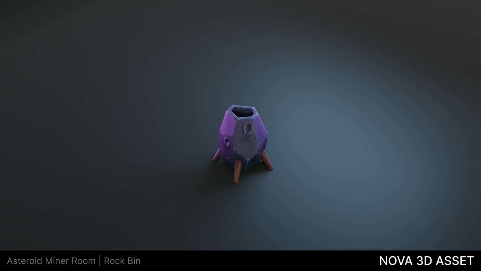 Battle For NOVA — Generative VR Room render thumbnail 5