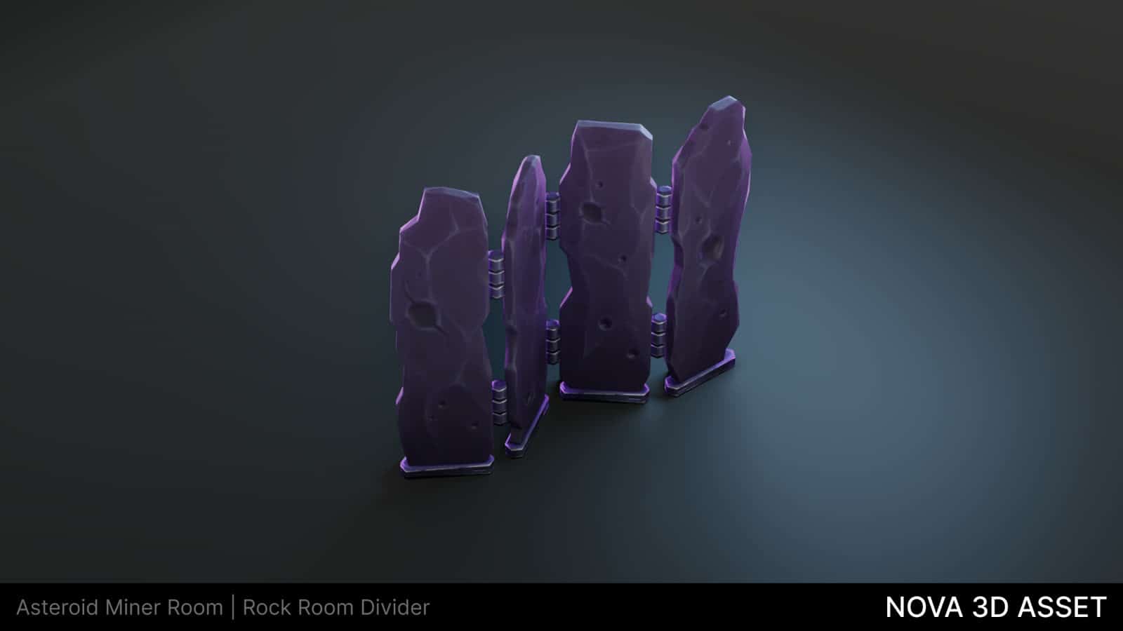 Battle For NOVA — Generative VR Room render thumbnail 6