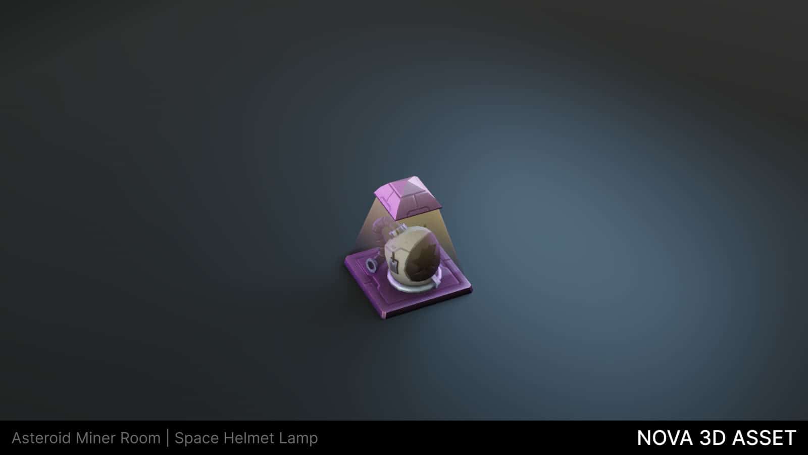 Battle For NOVA — Generative VR Room render thumbnail 7