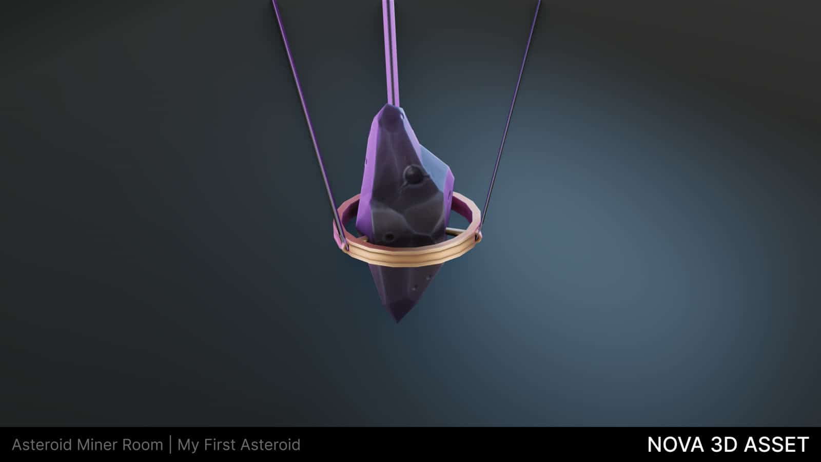 Battle For NOVA — Generative VR Room render thumbnail 11