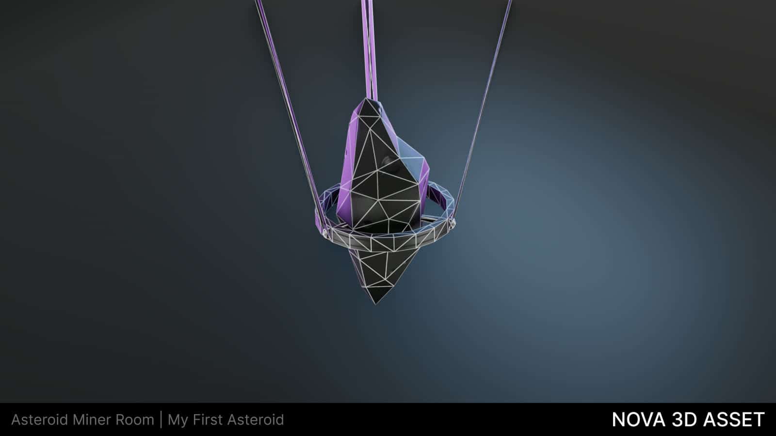 Battle For NOVA — Generative VR Room render thumbnail 14