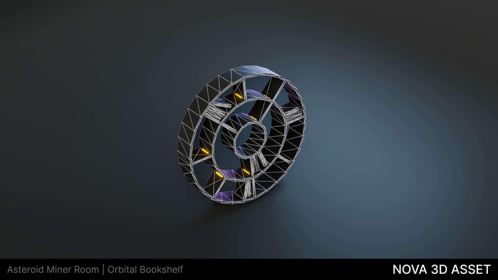 Battle For NOVA — Generative VR Room render thumbnail 15