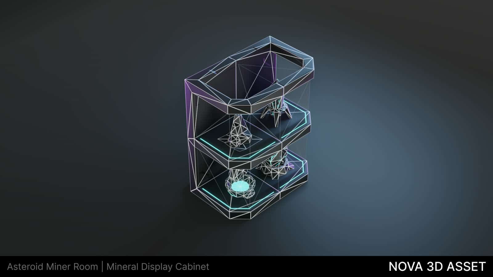 Battle For NOVA — Generative VR Room render thumbnail 16