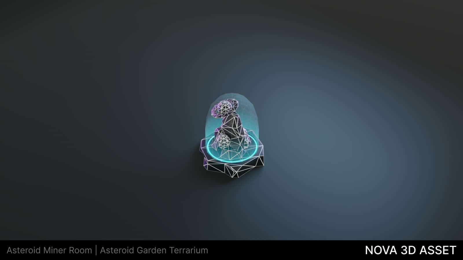 Battle For NOVA — Generative VR Room render thumbnail 17