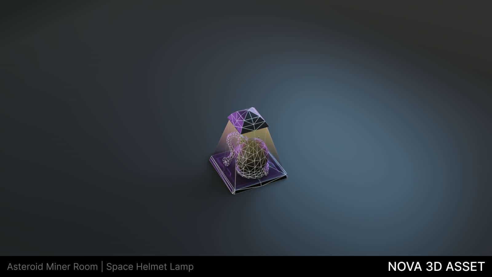 Battle For NOVA — Generative VR Room render thumbnail 18