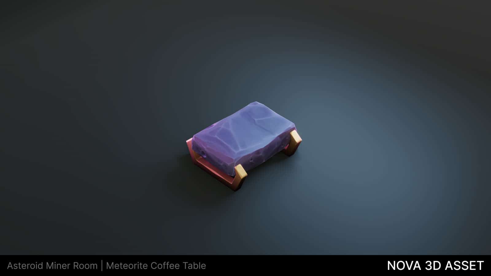 Battle For NOVA — Generative VR Room render thumbnail 19