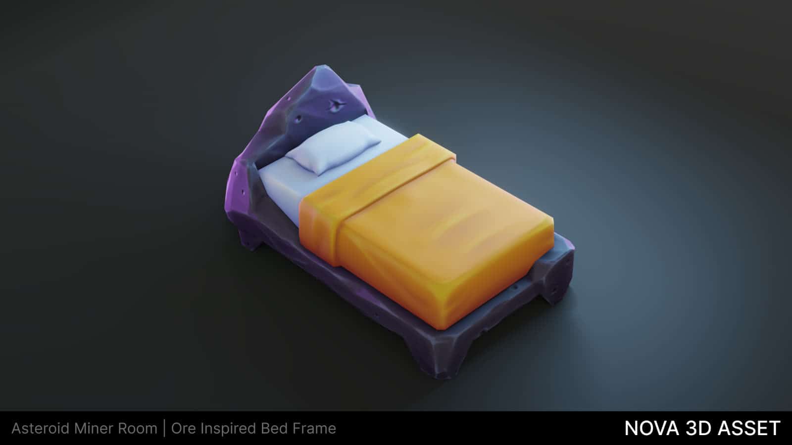 Battle For NOVA — Generative VR Room render thumbnail 20