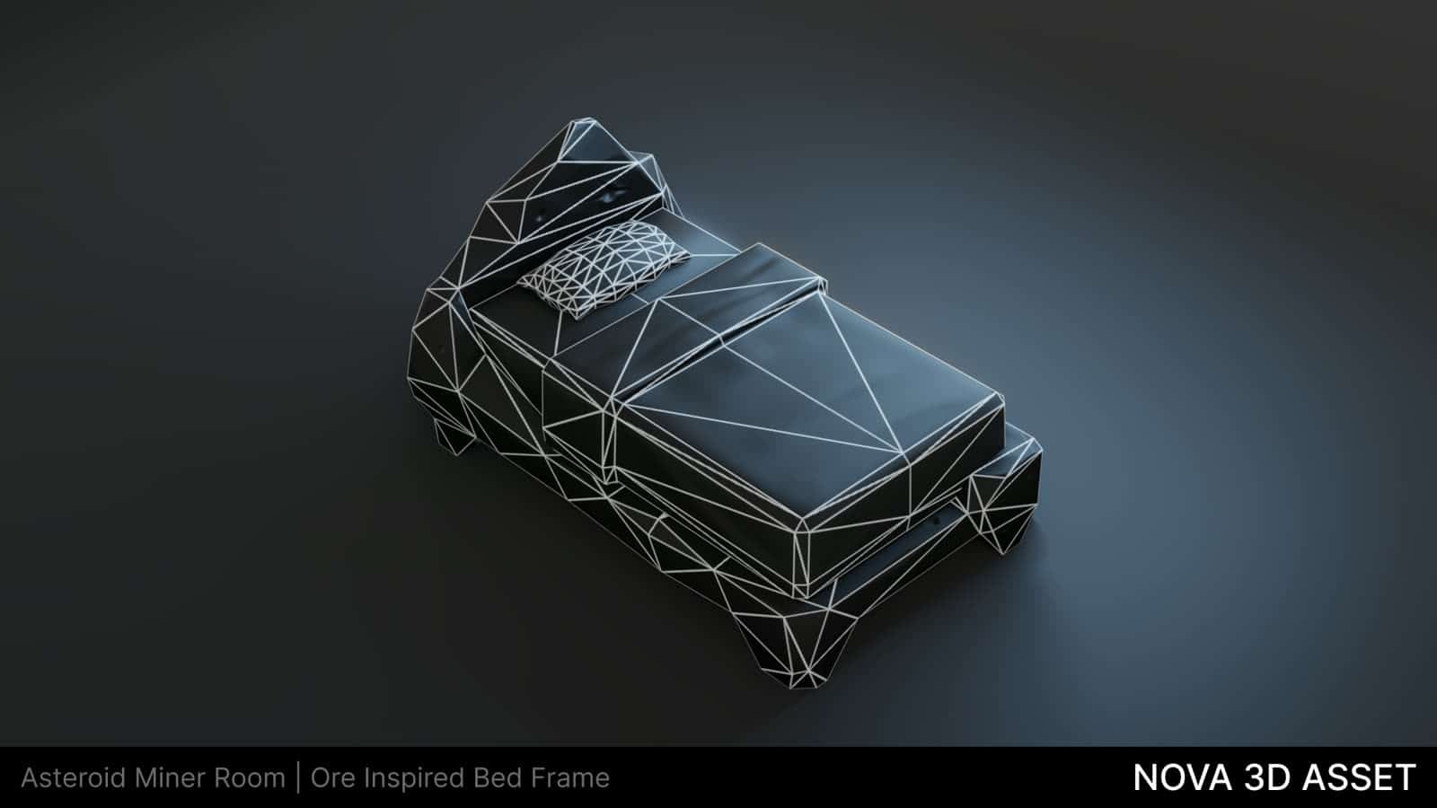 Battle For NOVA — Generative VR Room render thumbnail 23