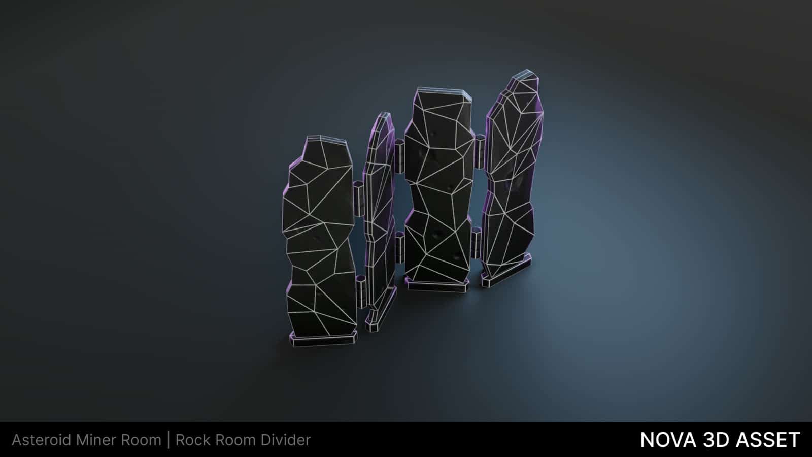 Battle For NOVA — Generative VR Room render thumbnail 25