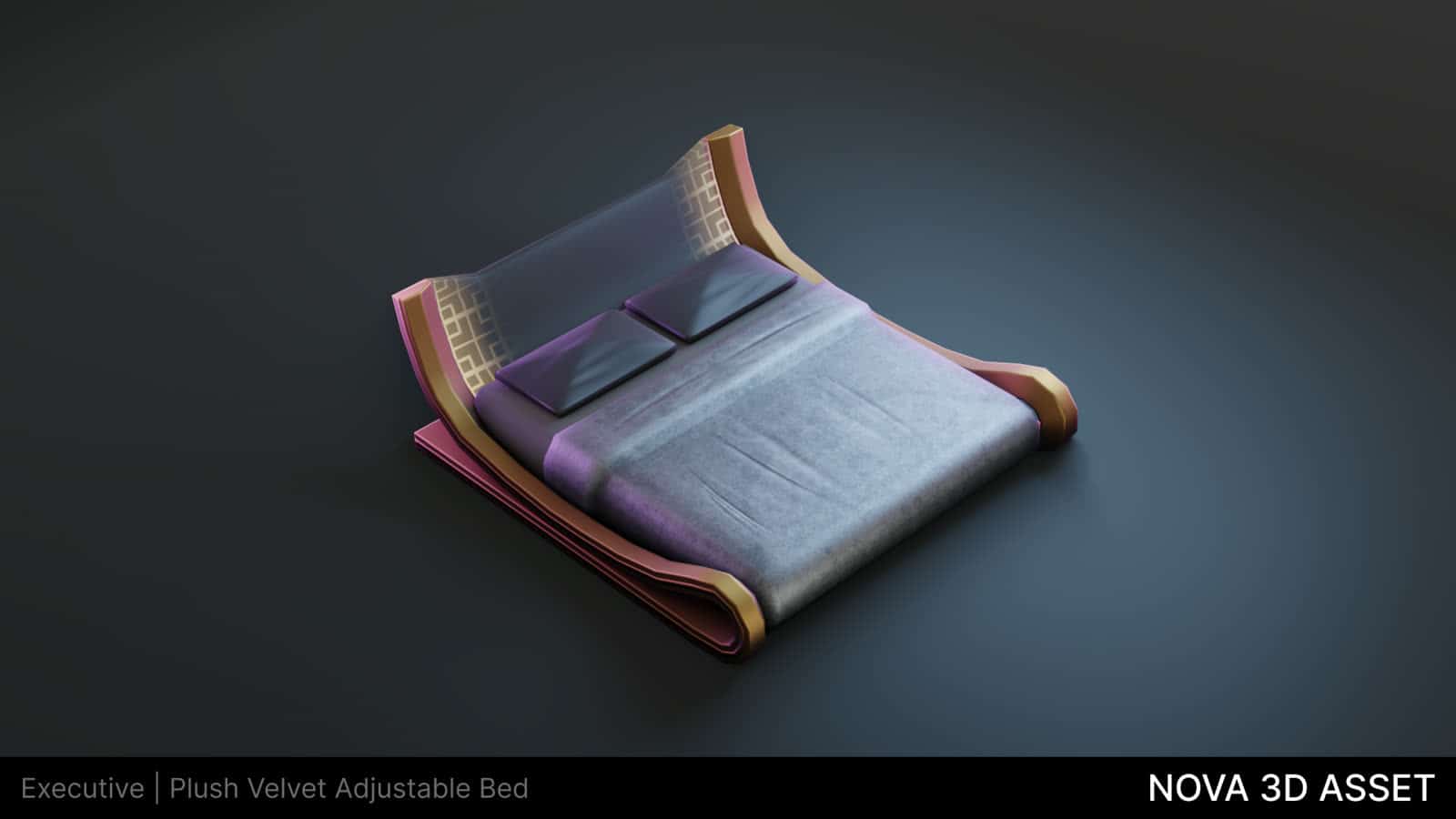 Battle For NOVA — Generative VR Room render thumbnail 26