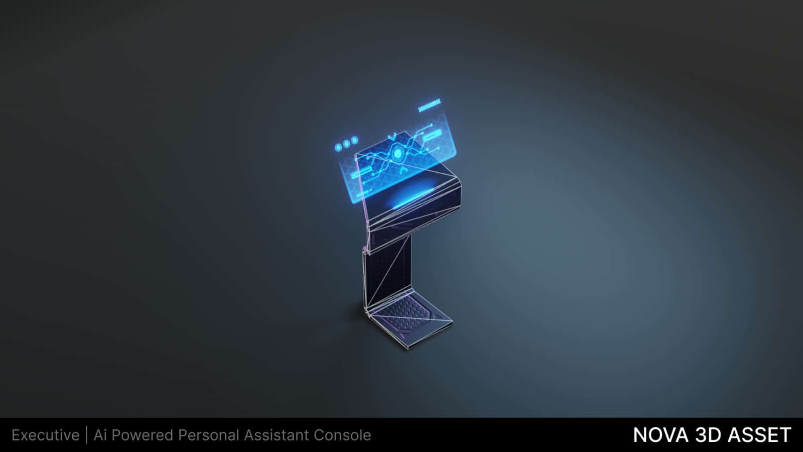 Battle For NOVA — Generative VR Room render thumbnail 33