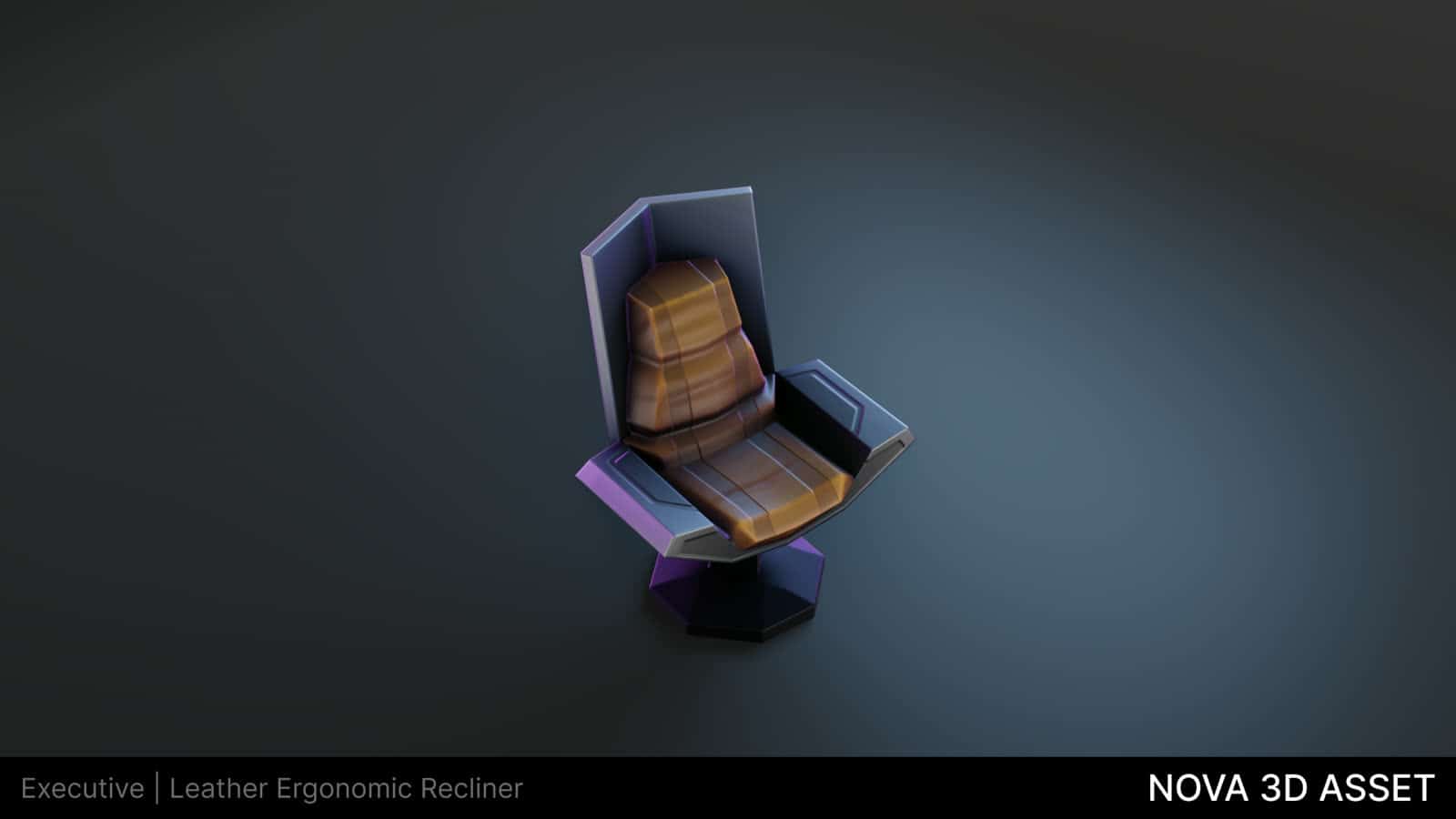 Battle For NOVA — Generative VR Room render thumbnail 34