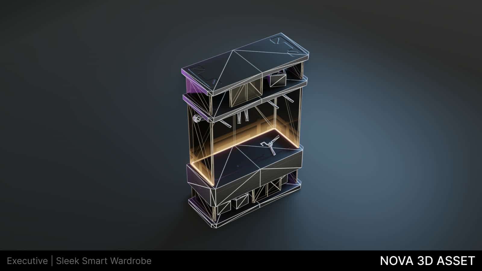 Battle For NOVA — Generative VR Room render thumbnail 37