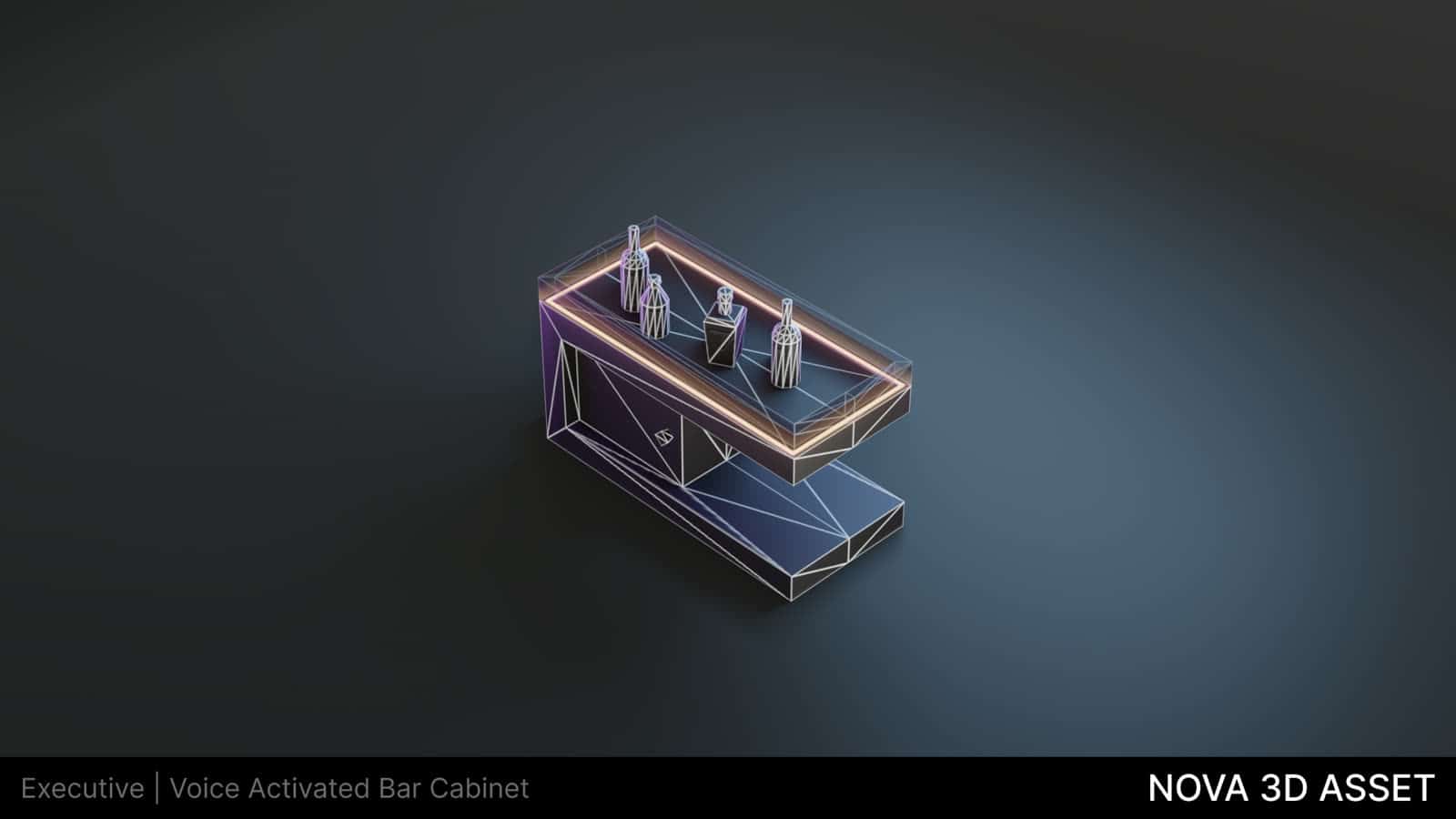 Battle For NOVA — Generative VR Room render thumbnail 38