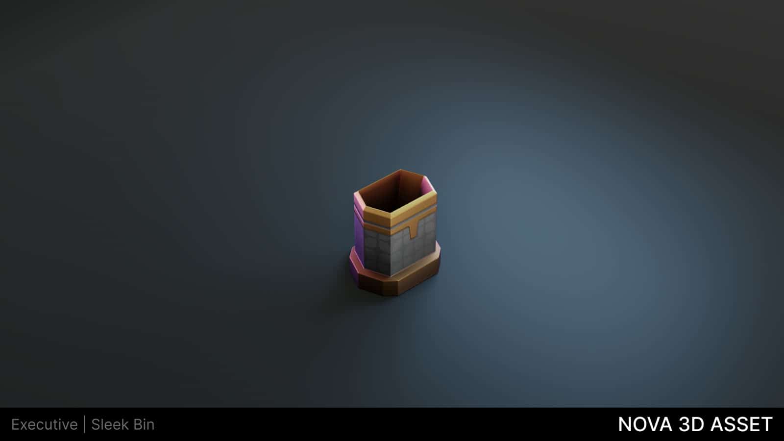 Battle For NOVA — Generative VR Room render thumbnail 39