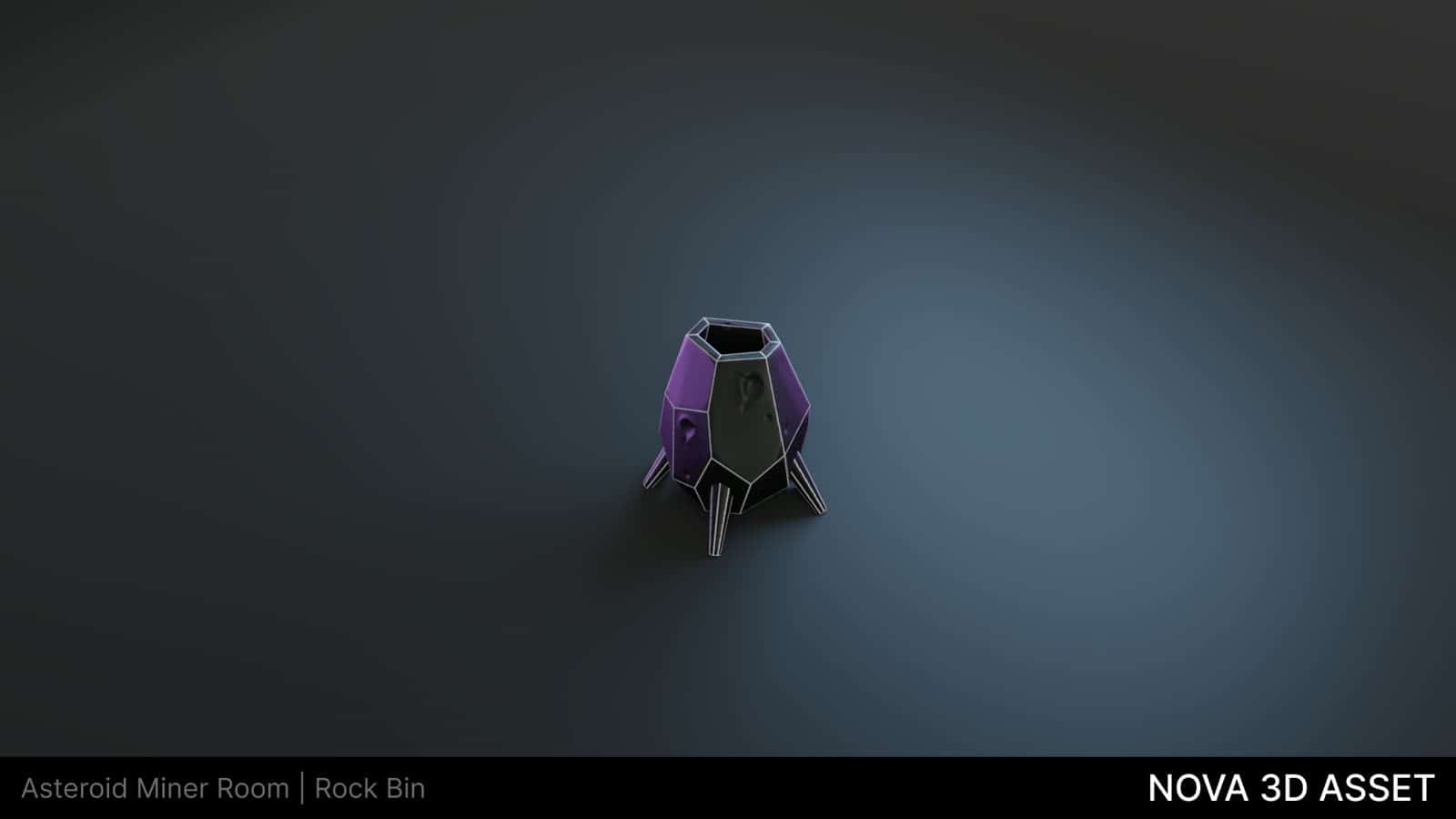 Battle For NOVA — Generative VR Room render thumbnail 42