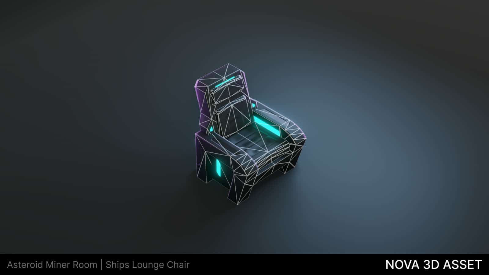 Battle For NOVA — Generative VR Room render thumbnail 43