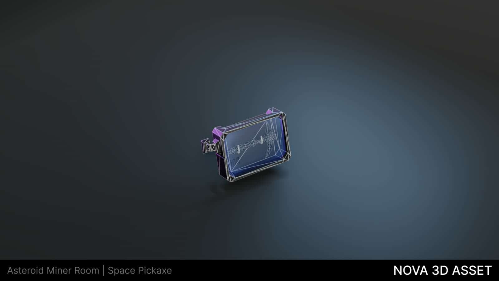 Battle For NOVA — Generative VR Room render thumbnail 44