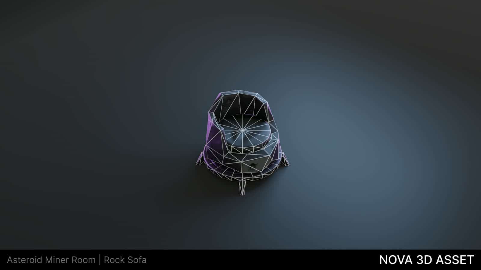 Battle For NOVA — Generative VR Room render thumbnail 45