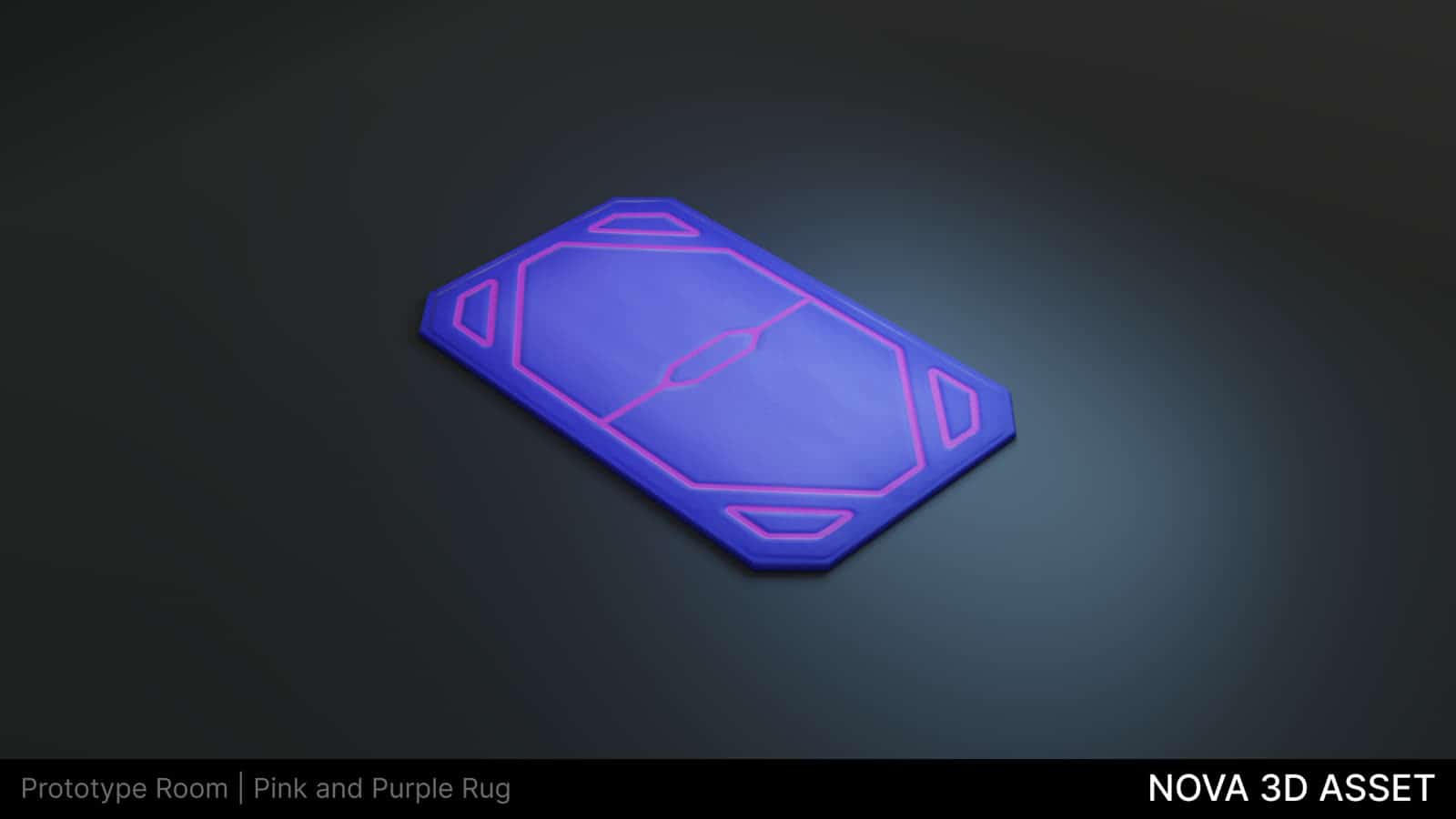 Battle For NOVA — Generative VR Room render thumbnail 49