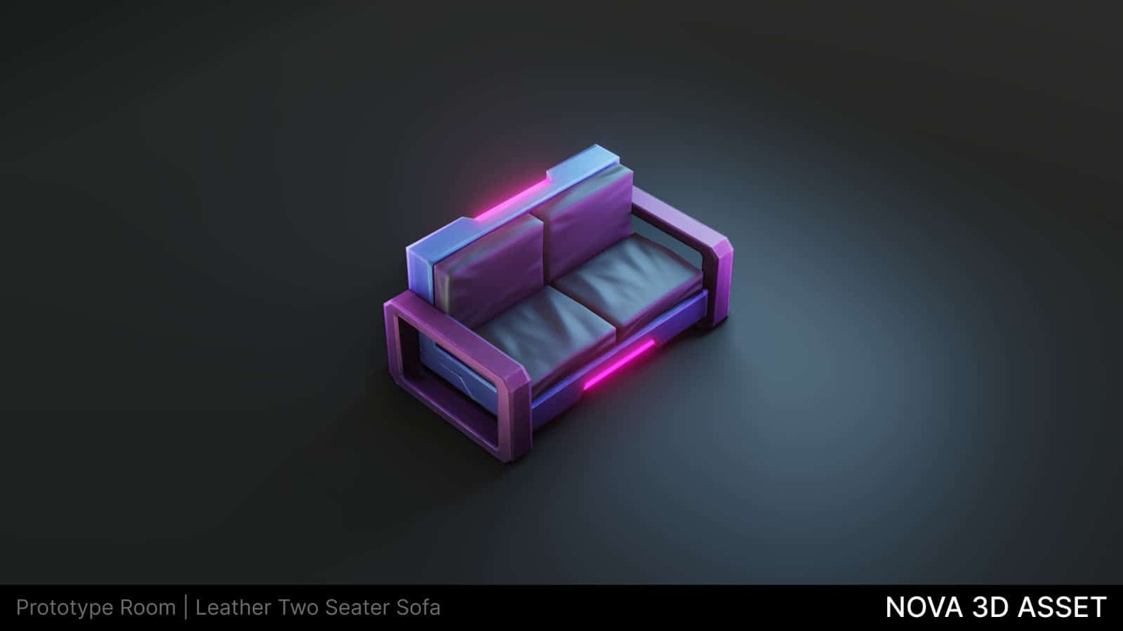 Battle For NOVA — Generative VR Room render thumbnail 50