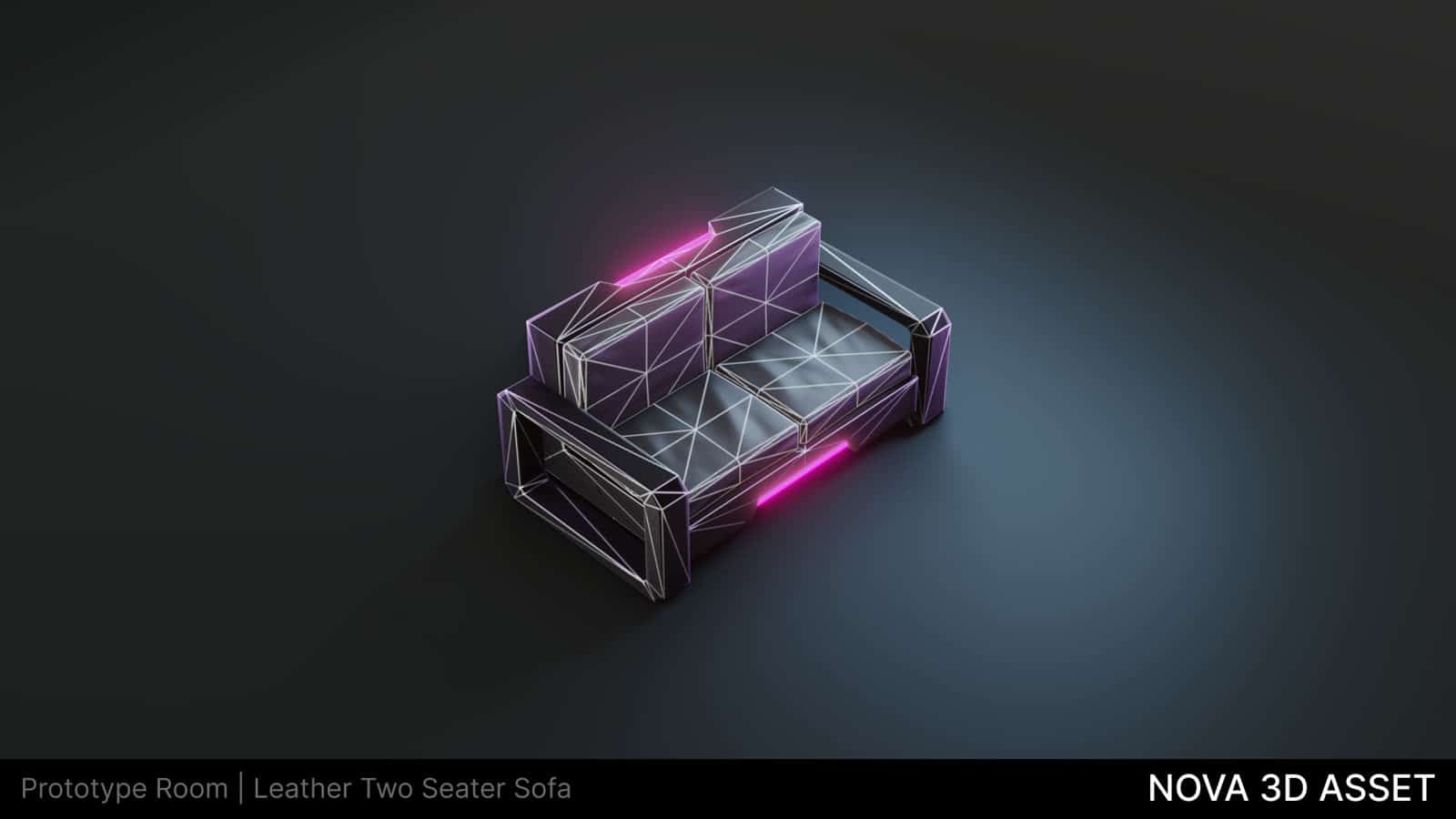 Battle For NOVA — Generative VR Room render thumbnail 51