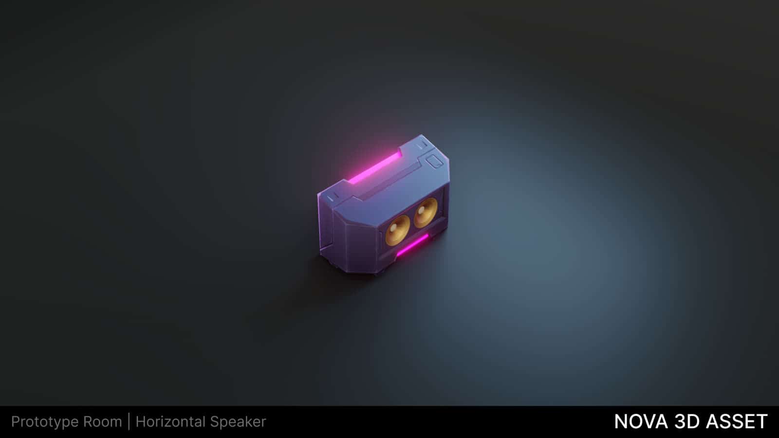 Battle For NOVA — Generative VR Room render thumbnail 52