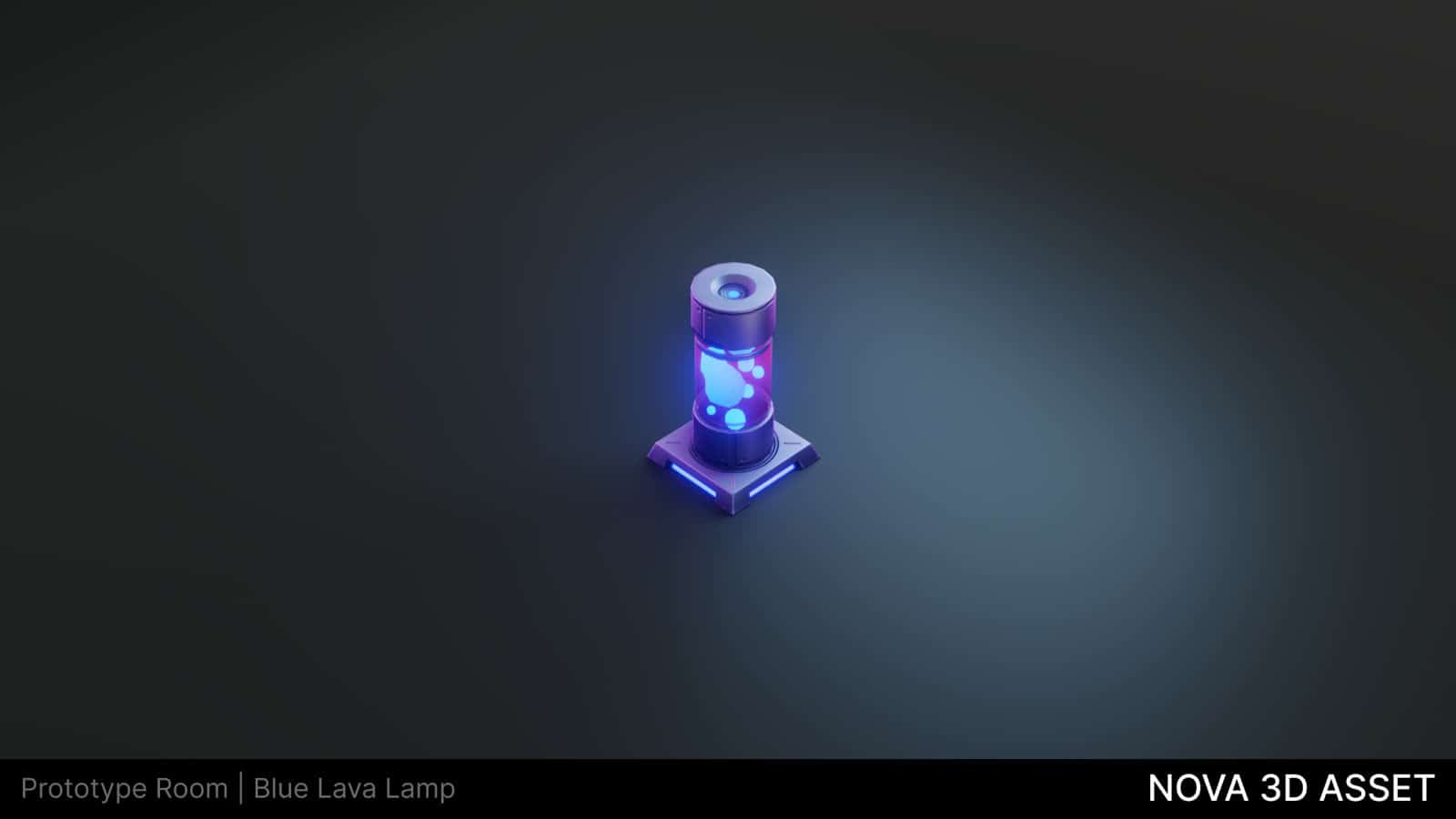 Battle For NOVA — Generative VR Room render thumbnail 53