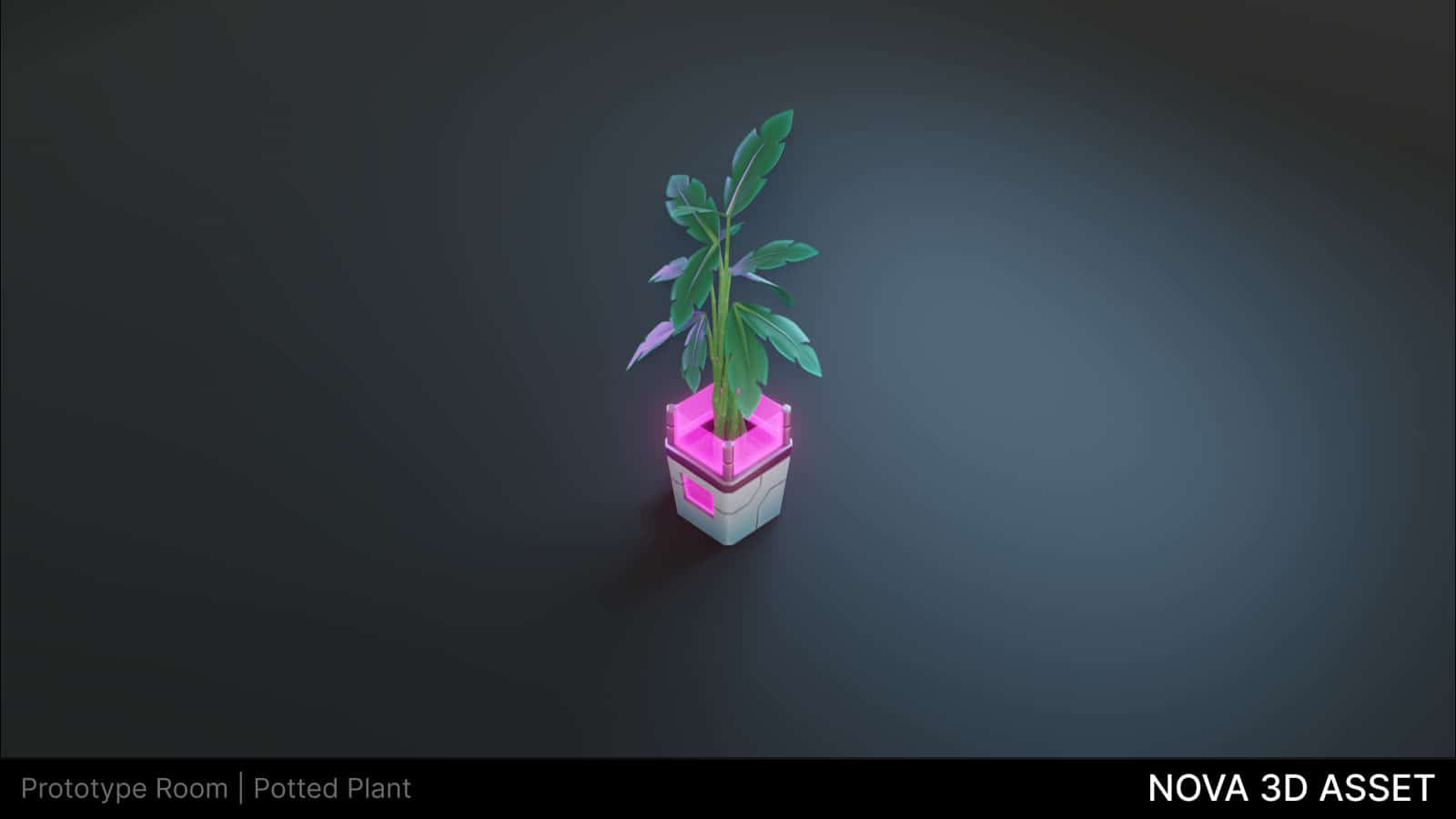 Battle For NOVA — Generative VR Room render thumbnail 55