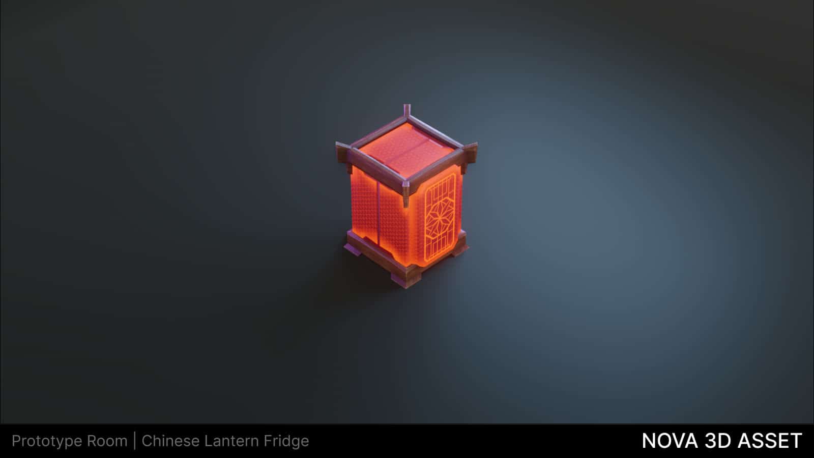 Battle For NOVA — Generative VR Room render thumbnail 56