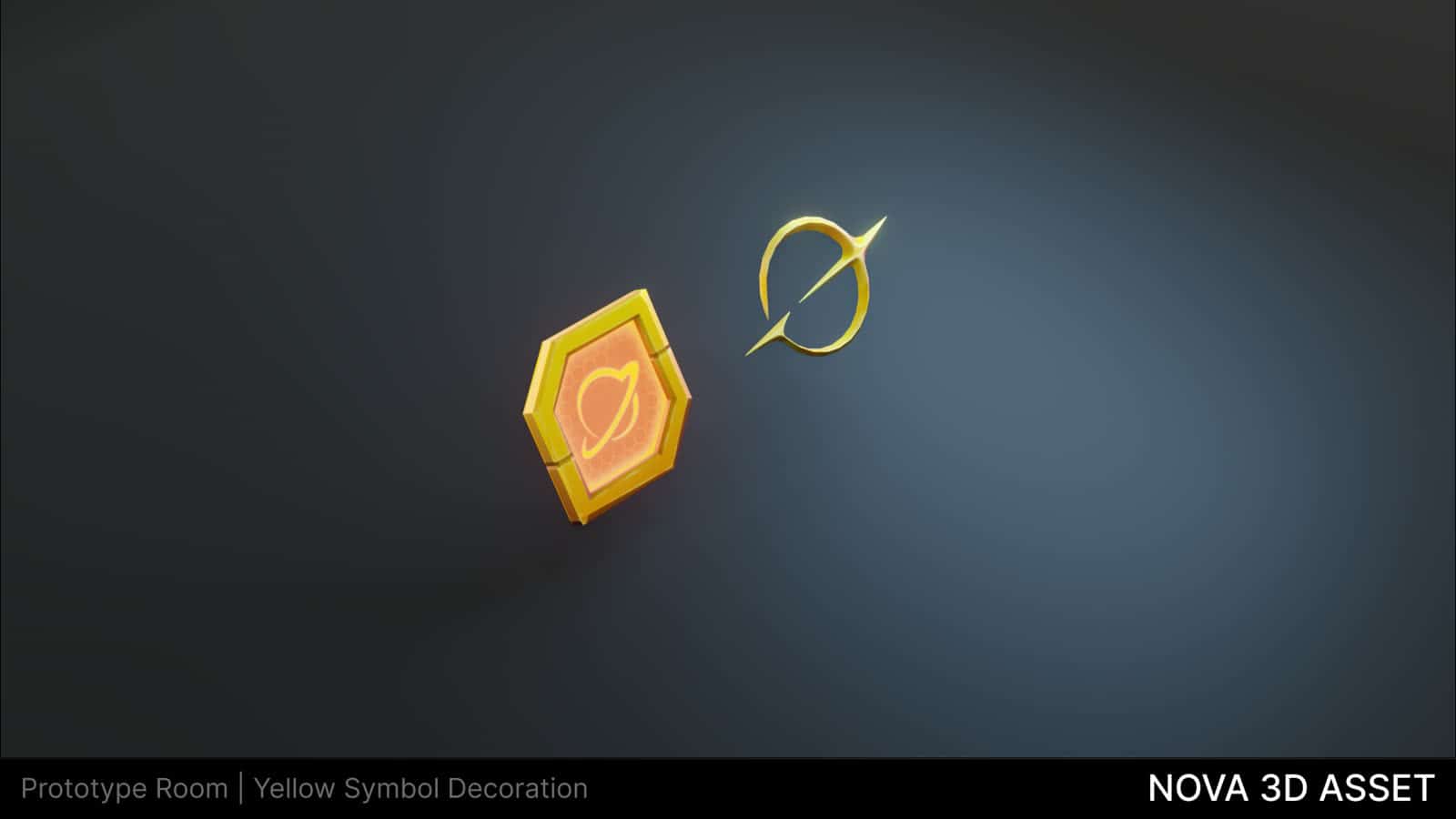 Battle For NOVA — Generative VR Room render thumbnail 57