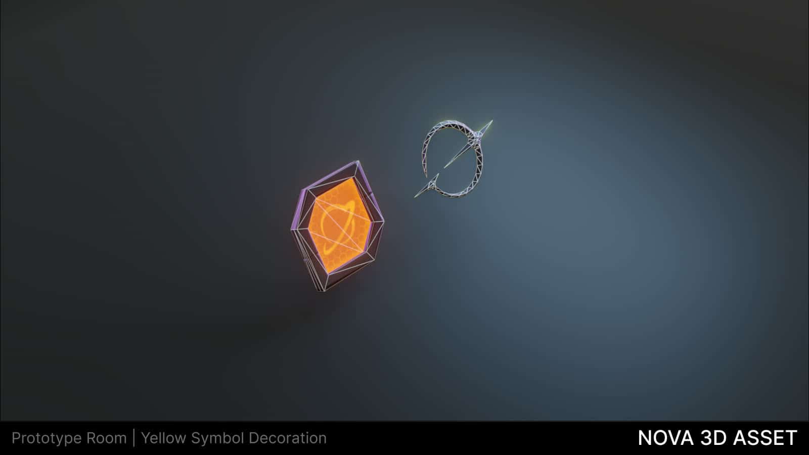 Battle For NOVA — Generative VR Room render thumbnail 58