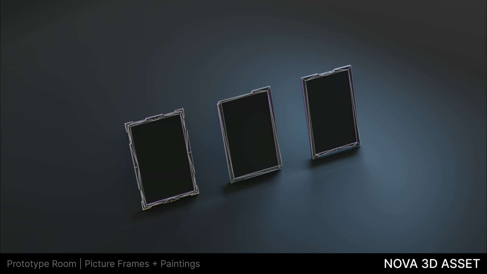 Battle For NOVA — Generative VR Room render thumbnail 61