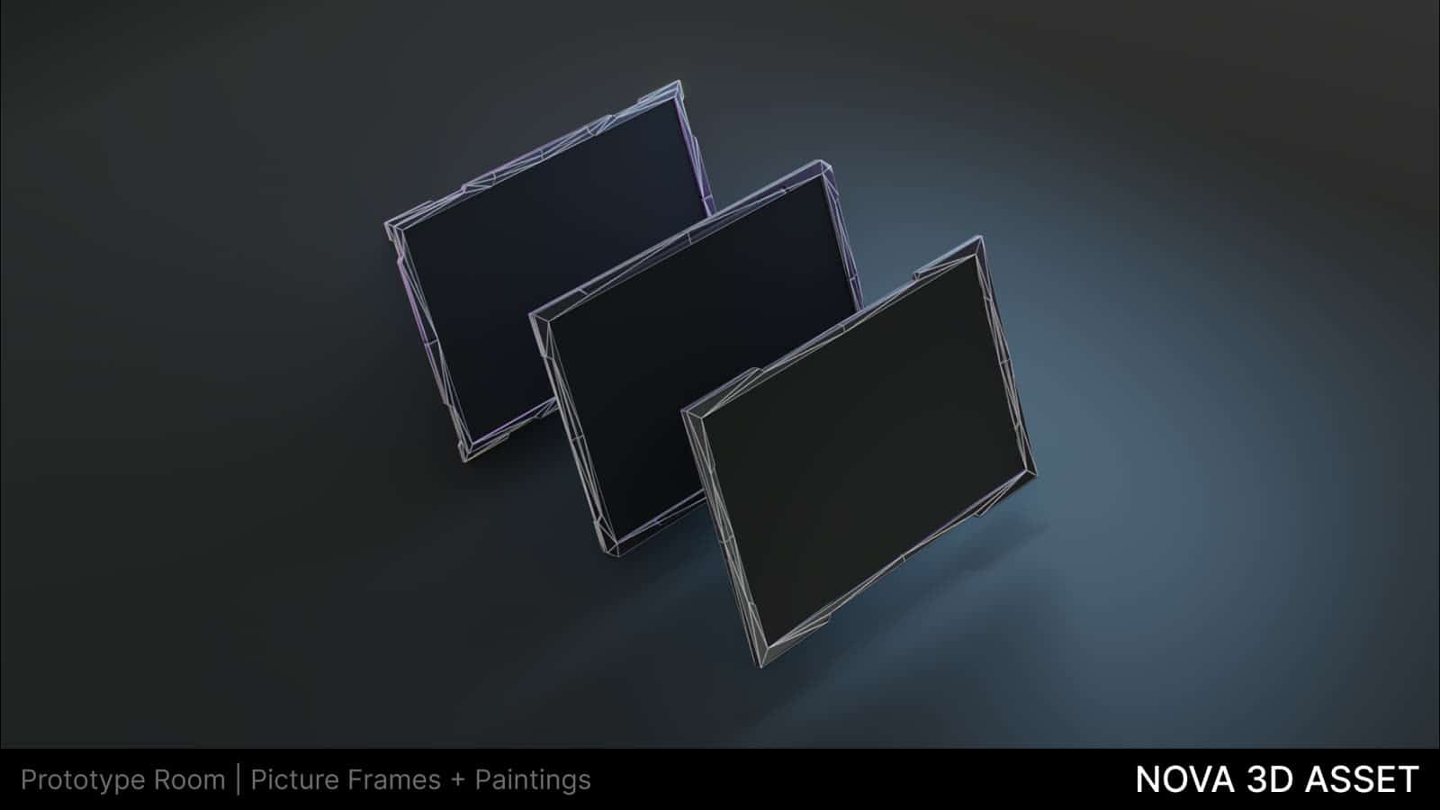 Battle For NOVA — Generative VR Room render thumbnail 62