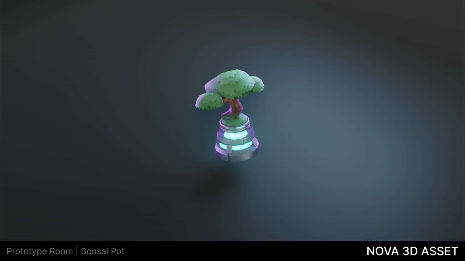 Battle For NOVA — Generative VR Room render thumbnail 63