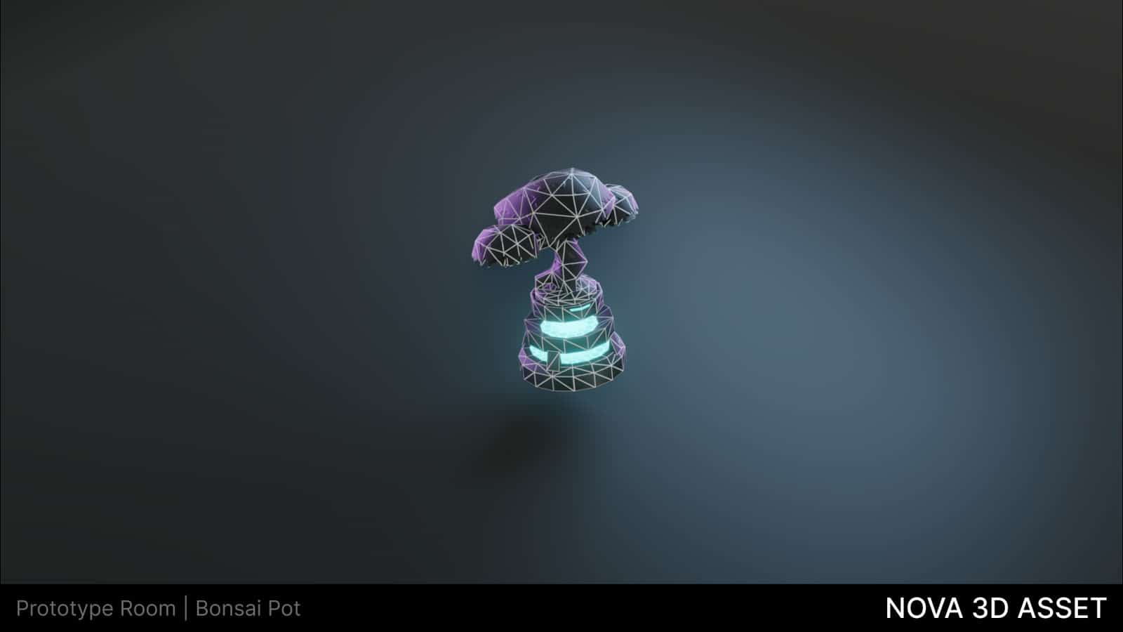 Battle For NOVA — Generative VR Room render thumbnail 64