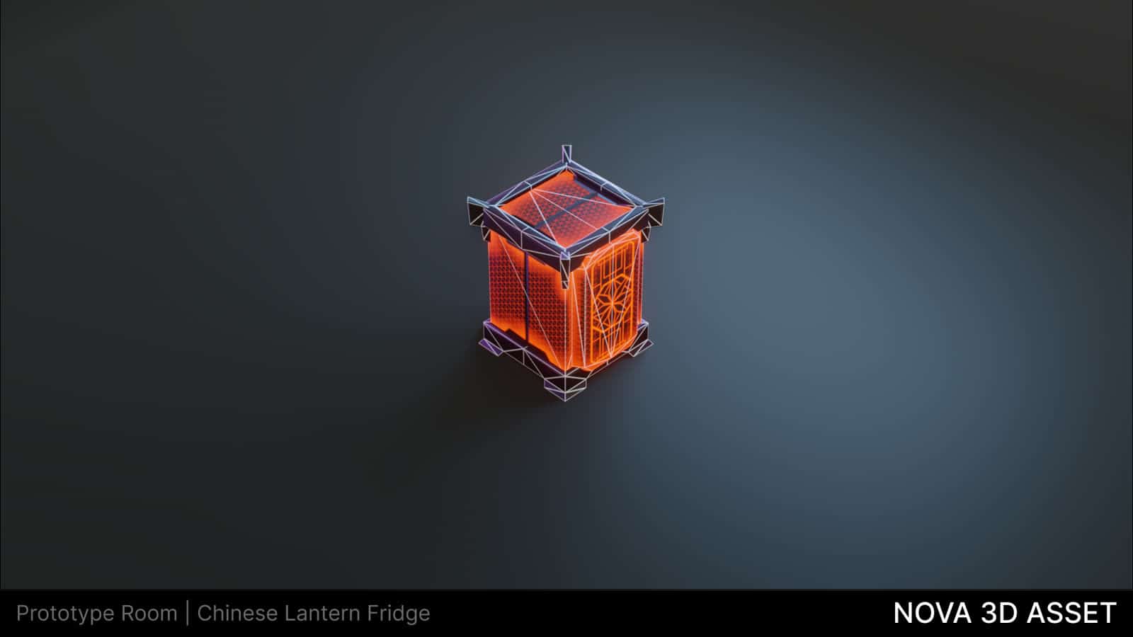 Battle For NOVA — Generative VR Room render thumbnail 65