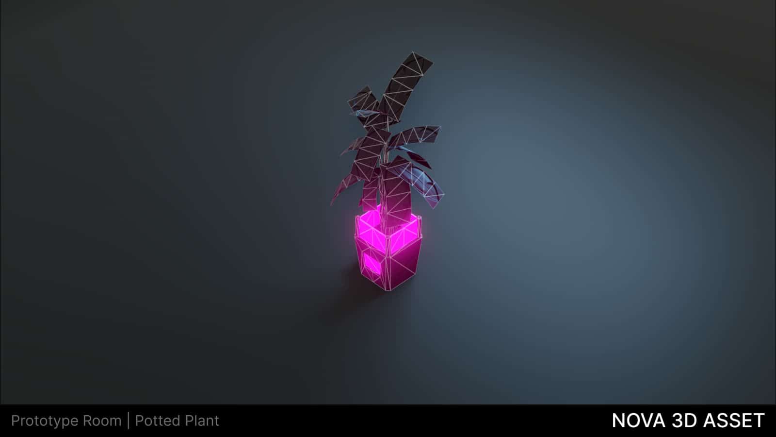 Battle For NOVA — Generative VR Room render thumbnail 66