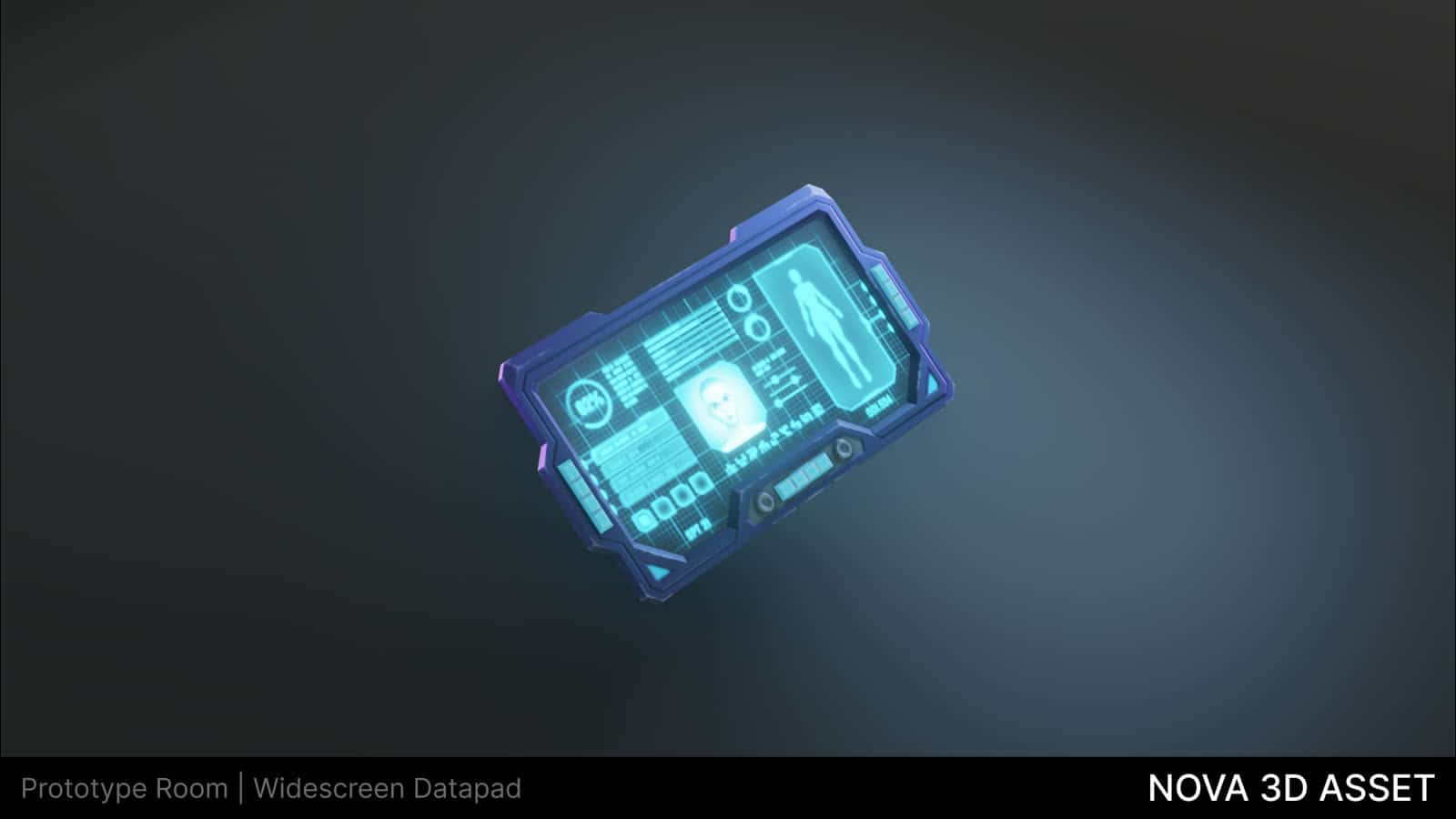 Battle For NOVA — Generative VR Room render thumbnail 67