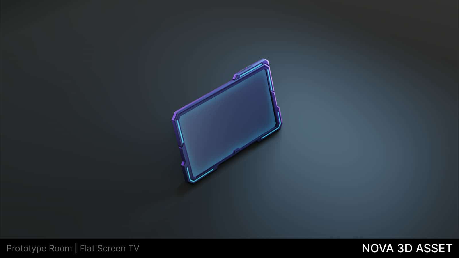 Battle For NOVA — Generative VR Room render thumbnail 69