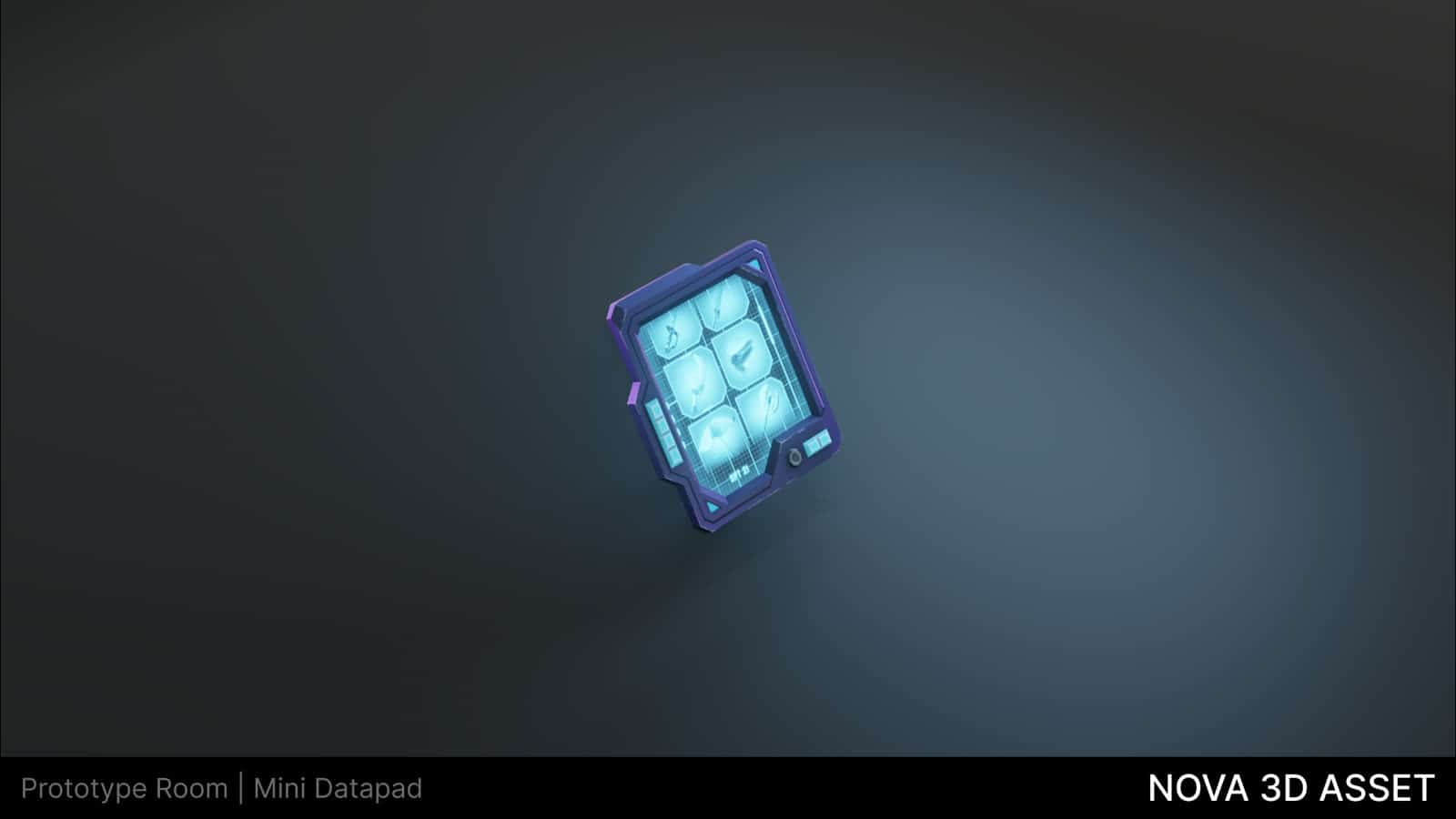 Battle For NOVA — Generative VR Room render thumbnail 70