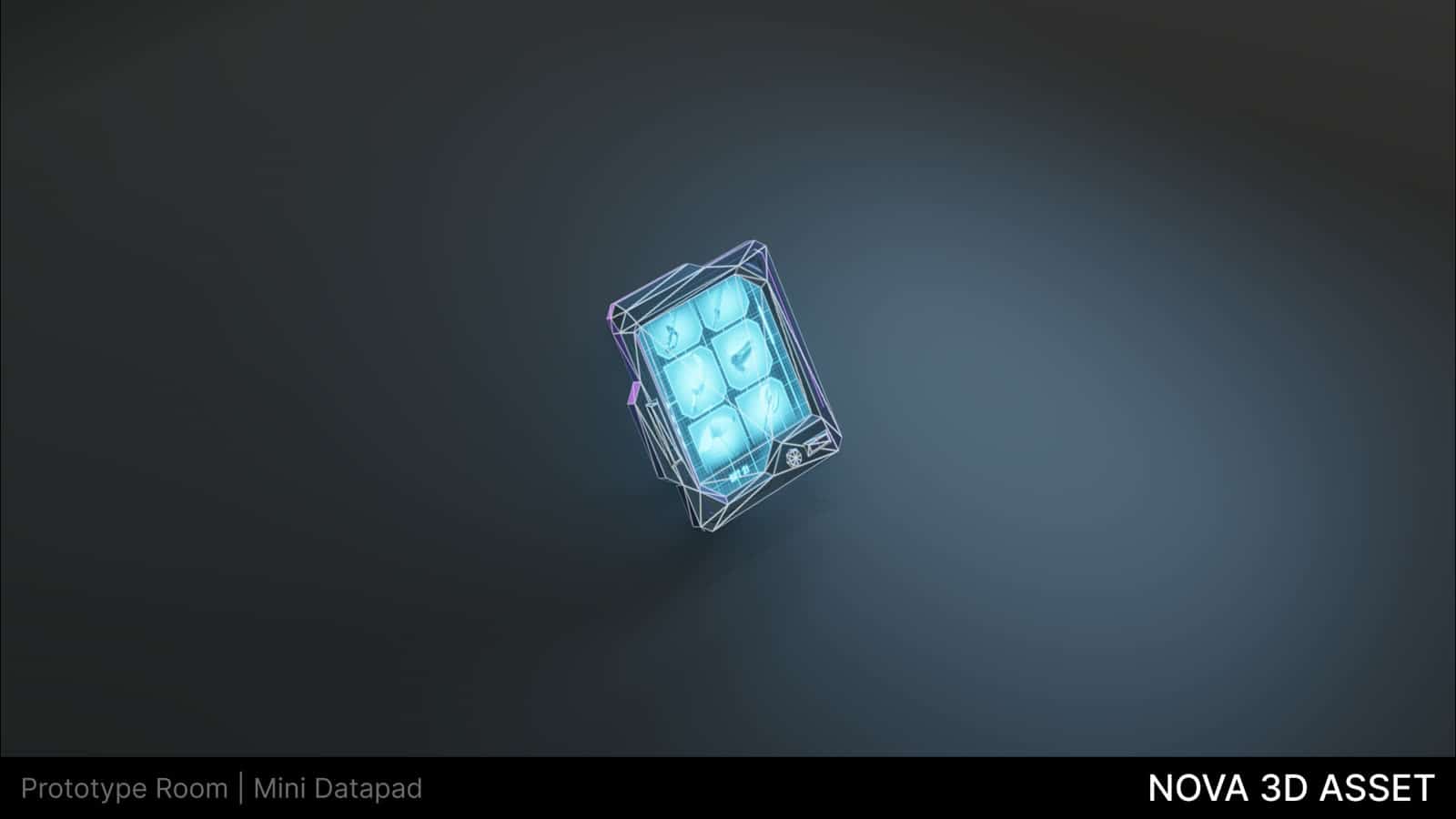 Battle For NOVA — Generative VR Room render thumbnail 71