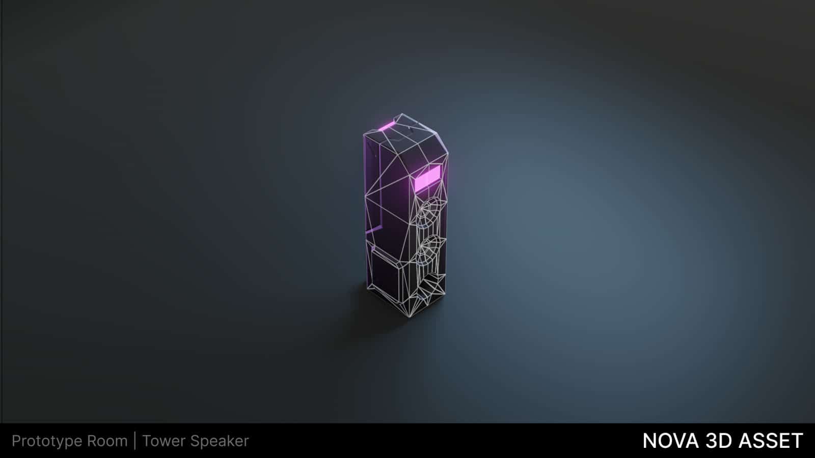 Battle For NOVA — Generative VR Room render thumbnail 73