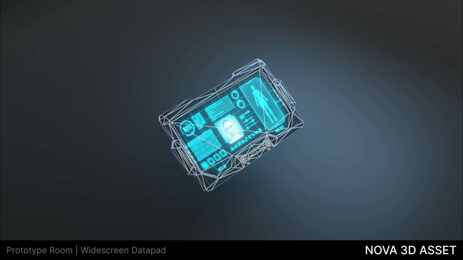 Battle For NOVA — Generative VR Room render thumbnail 74