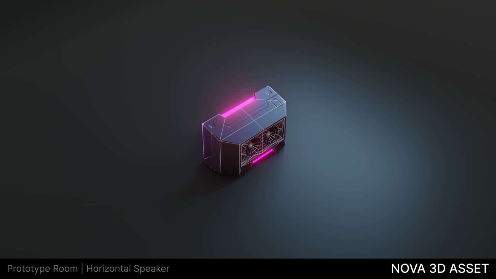 Battle For NOVA — Generative VR Room render thumbnail 78