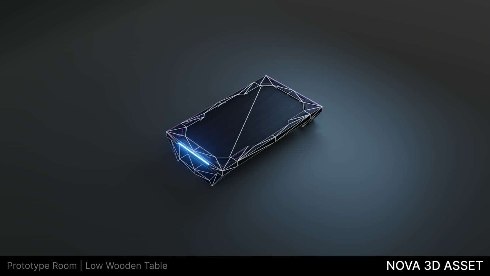 Battle For NOVA — Generative VR Room render thumbnail 80