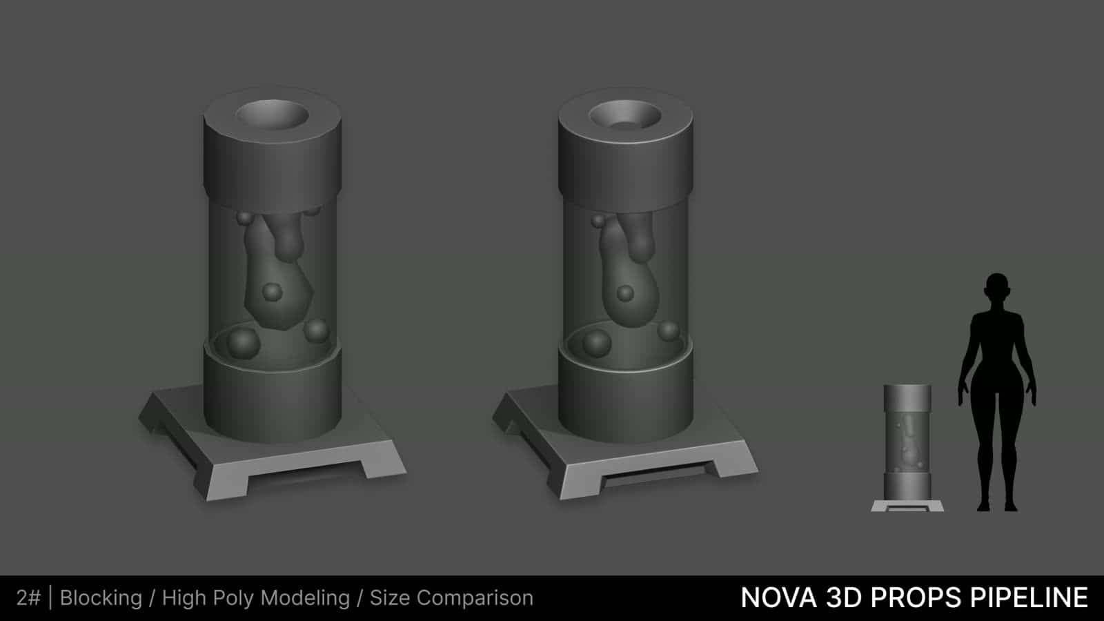 Battle For NOVA — Generative VR Room render thumbnail 81