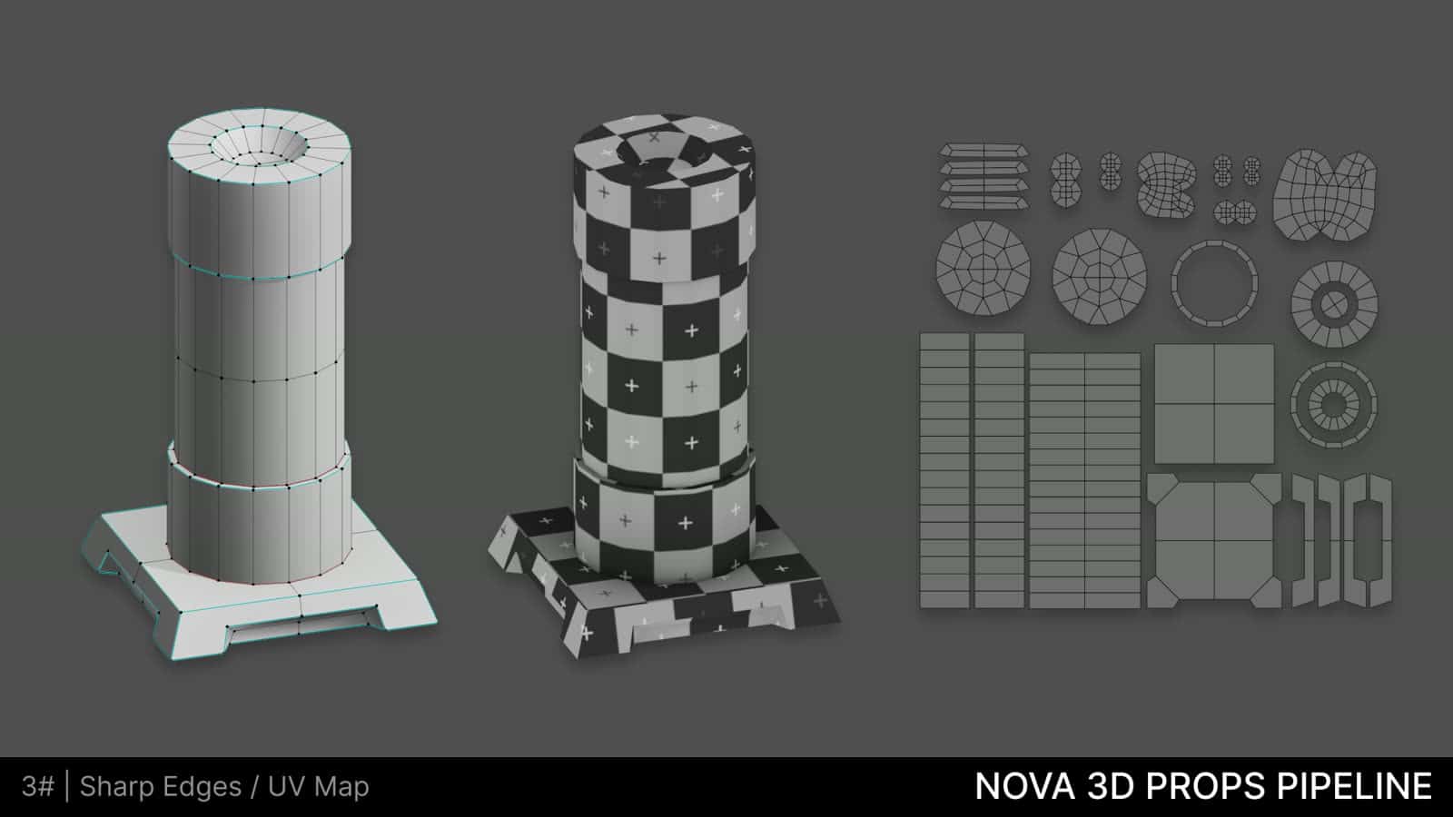 Battle For NOVA — Generative VR Room render thumbnail 84